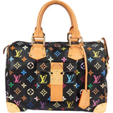 Louis Vuitton Monogram Murakami Multicolor Speedy 30 Handbag