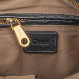 Chloé Grained Calfskin Leather Marcie Handbag