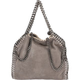 Stella McCartney Shaggy Falabella Fold Over Tote Crossbody Handbag