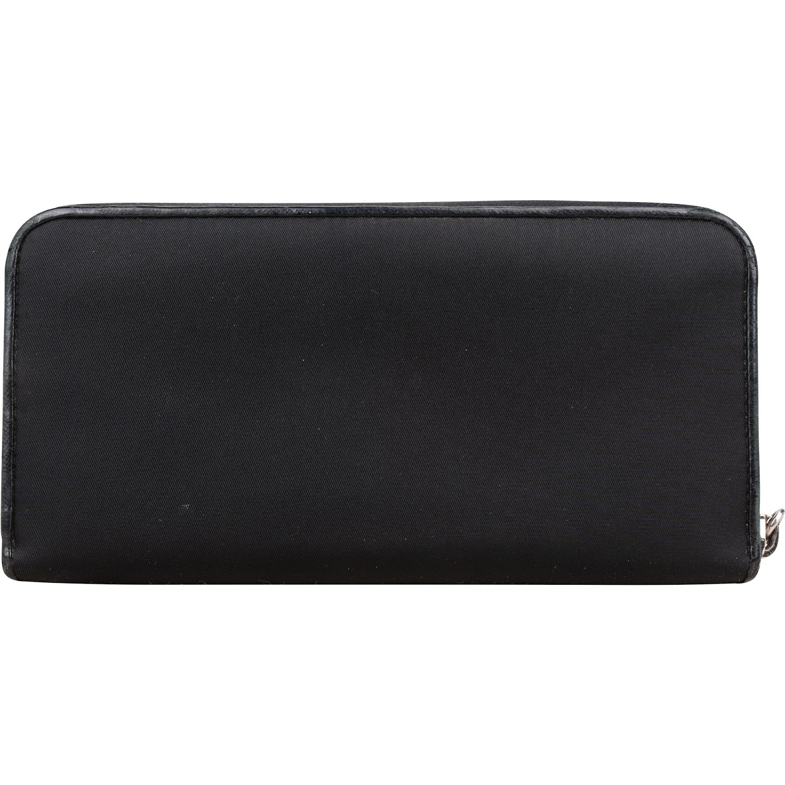 [🔄️B20 / F52] Prada Tessuto Zip Around Wallet - vintageandkickz