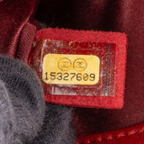 Chanel Quilted Lambskin Single Flap Crossbody Bag