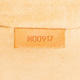 Louis Vuitton Monogram Canvas Porte Documents Voyage Handbag