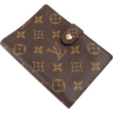 Louis Vuitton Monogram Canvas Agenda PM Organizer
