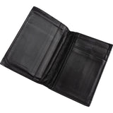Bottega Veneta Intrecciato Vertical Cardholder Wallet