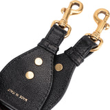 Christian Dior Multicolor Cotton Embroidered Medallions Bag Strap