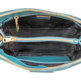Prada Saffiano Leather Promende Handbag