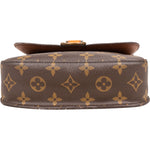 Louis Vuitton Monogram Canvas Saint Cloud PM Crossbody Bag - vintageandkickz