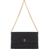 [🔄️B21 / F16] Dior Oblique Canvas Chain Clutch - vintageandkickz