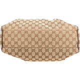 Gucci Monogram GG Canvas Sukey Handbag
