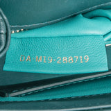 Bvlgari Quilted Calfskin Serpenti Forever Shoulder Crossbody Bag