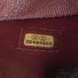 Chanel Quilted Lambskin Jumbo Double Flap Crossbody Bag