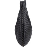 Bottega Veneta Intrecciato Leather Belly Shoulder Bag