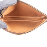 Louis Vuitton Monogram Canvas Pochette Accessoires Handbag