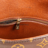 Louis Vuitton Monogram Canvas Saint Cloud MM Crossbody Bag