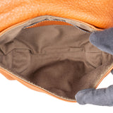 Chloé Grained Calfskin Small Marcie Pochette Crossbody Bag