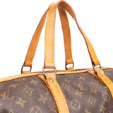 Louis Vuitton Monogram Canvas Sac Souple 35 Handbag