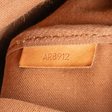 Louis Vuitton Monogram Canvas Saumur 35 Shoulder Bag