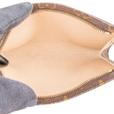 Louis Vuitton Monogram Canvas Mini Bucket Pochette Accessoires Shoulder Bag
