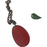 Hermès Prune Fruit Bag Charm