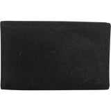 Prada Black Nylon Triangle Key holder