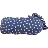Christian Louboutin Silk Polka Dot Loubie Shoulder Bag
