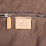 Gucci Monogram GG Canvas Abbey D-Ring Shoulder Bag