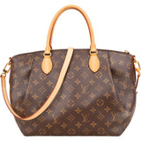 Louis Vuitton Monogram Canvas Turenne MM Handbag
