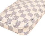 Louis Vuitton Monogram Damier Azur Pochette Accessoires Handbag