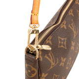 Louis Vuitton Monogram Canvas Pochette Accessoires Handbag