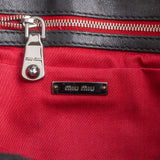 Miu Miu Matelassé Leather Hobo Crossbody Bag