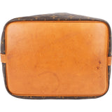 Louis Vuitton Monogram Canvas Sac Noé Petit Shoulder Bag