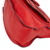 Chloé Grained Calfskin Marcie Handbag