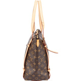 Louis Vuitton Monogram Canvas Tuileries Shoulder Bag