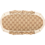 [🔄️B07 / F43] Gucci Monogram GG Canvas Sukey Medium Tote Handbag - vintageandkickz