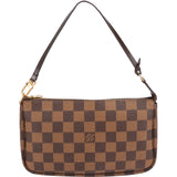Louis Vuitton Monogram Damier Ebene Pochette Accessoires Handbag
