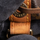 Louis Vuitton Monogram Canvas Sac Noé Grande Shoulder Bag