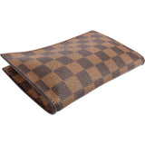 Louis Vuitton Monogram Damier Ebene Canvas Bucket Pochette Shoulder Bag