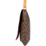 Louis Vuitton Monogram Canvas Salsa Musette GM Crossbody Bag