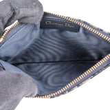 Dior Oblique Jacquard Monogram Compact Etui