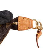 Louis Vuitton Monogram Canvas Pochette Accessoires Handbag