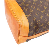 Louis Vuitton Monogram Canvas Sac Noé Grande Shoulder Bag