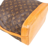 Louis Vuitton Monogram Canvas Sac Noé Grande Shoulder Bag