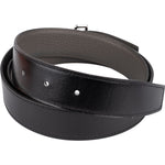 Hermès Reversible Leather H Belt (100) - vintageandkickz