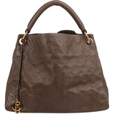 Louis Vuitton Monogram Empreinte Leather Artsy MM Handbag