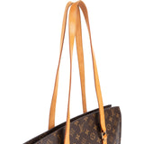 Louis Vuitton Monogram Canvas Babylone Shoulder Bag
