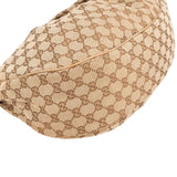Gucci Monogram GG Canvas Sukey Hobo Shoulder Bag