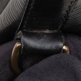 Louis Vuitton Noir Epi Leather Sac Noé Petit Shoulder Bag