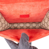 Gucci Monogram GG Supreme Dionysus Mini Crossbody Bag