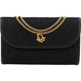 Christian Dior Oblique Monogram Single Flap Crossbody Bag