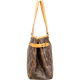 Louis Vuitton Monogram Canvas Batignolles Horizontal Shoulder Bag